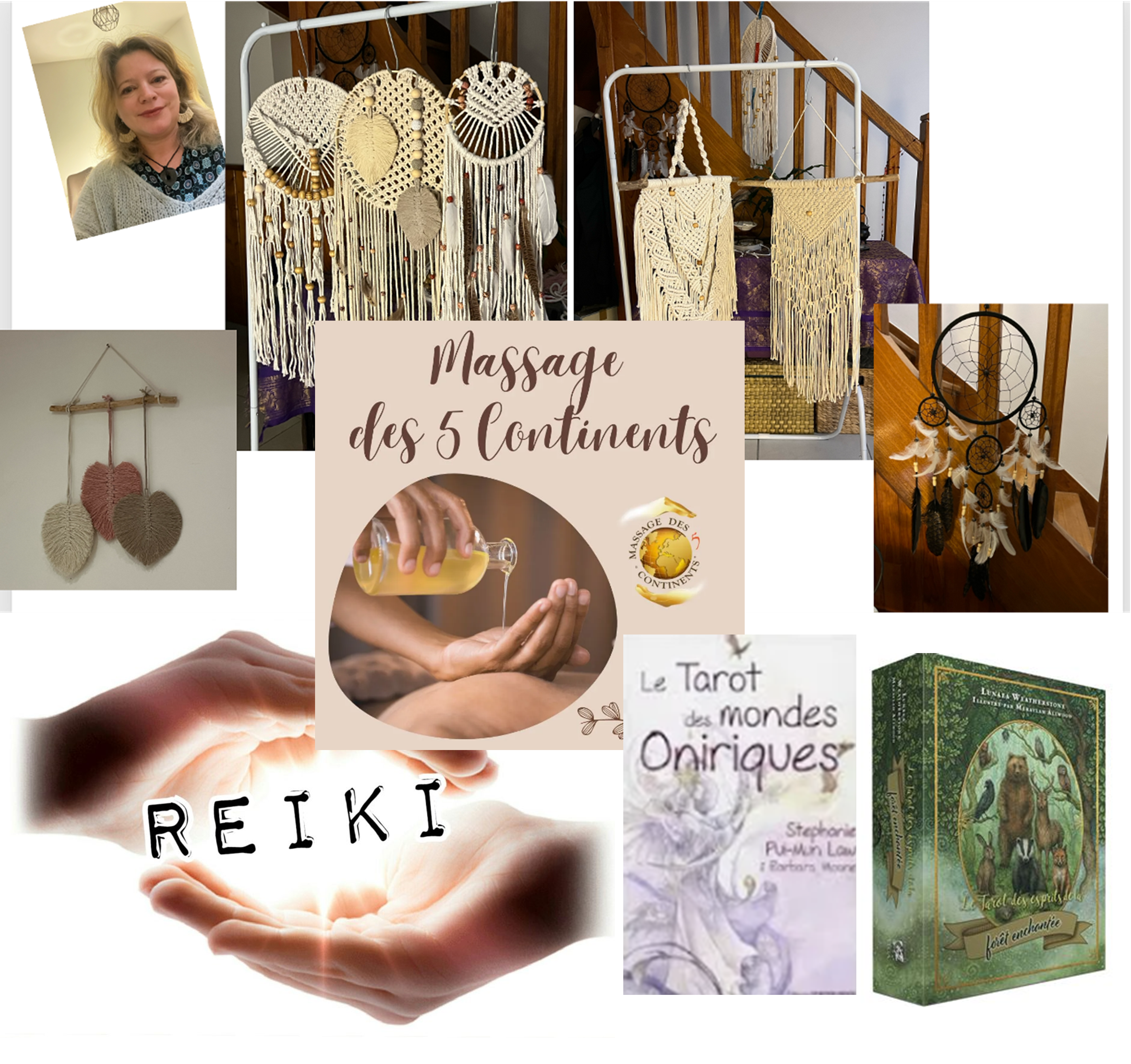 photo de l'activité de Estelle Bugni