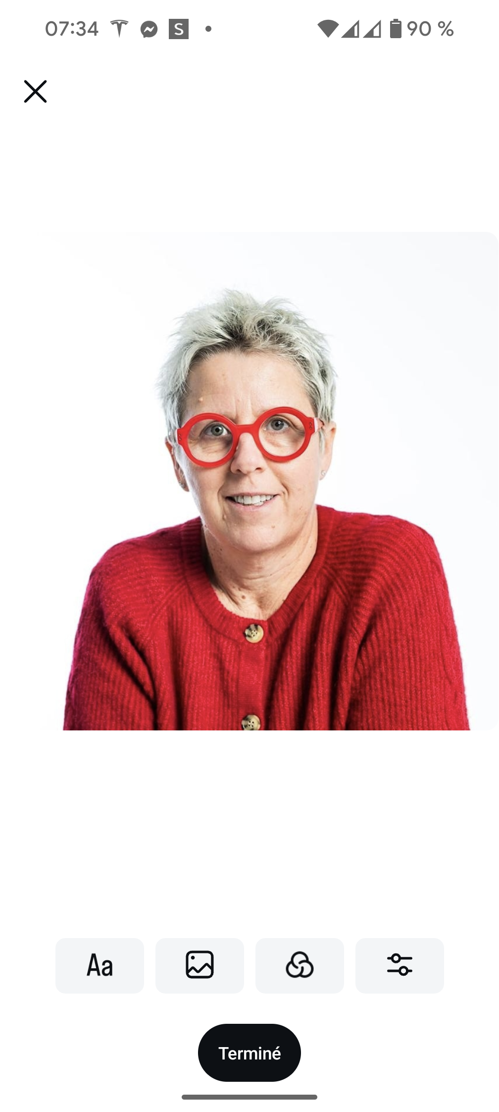 photo de l'activité de Gwenaelle Ezratti