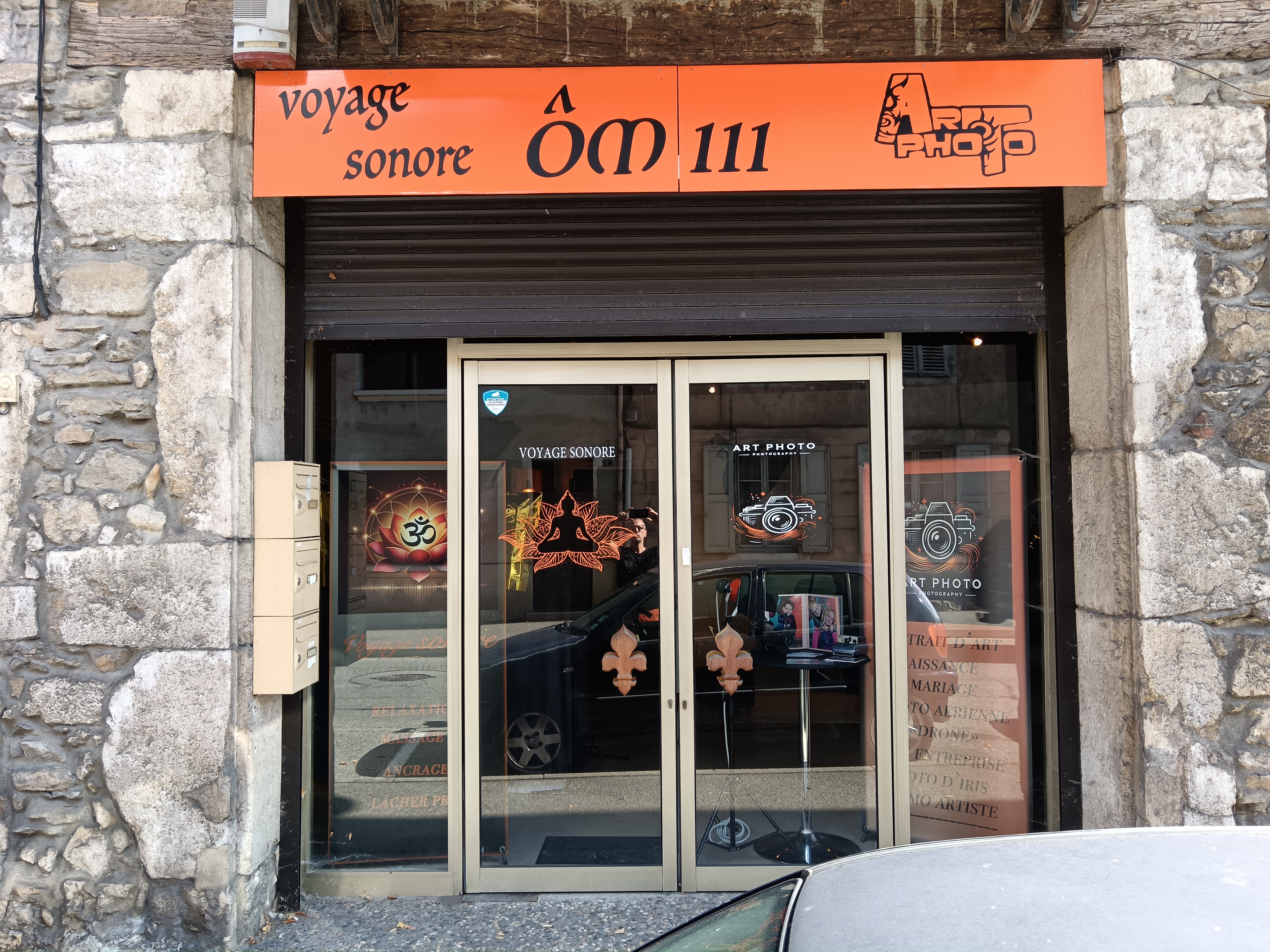 photo de l'activité de l'exposant