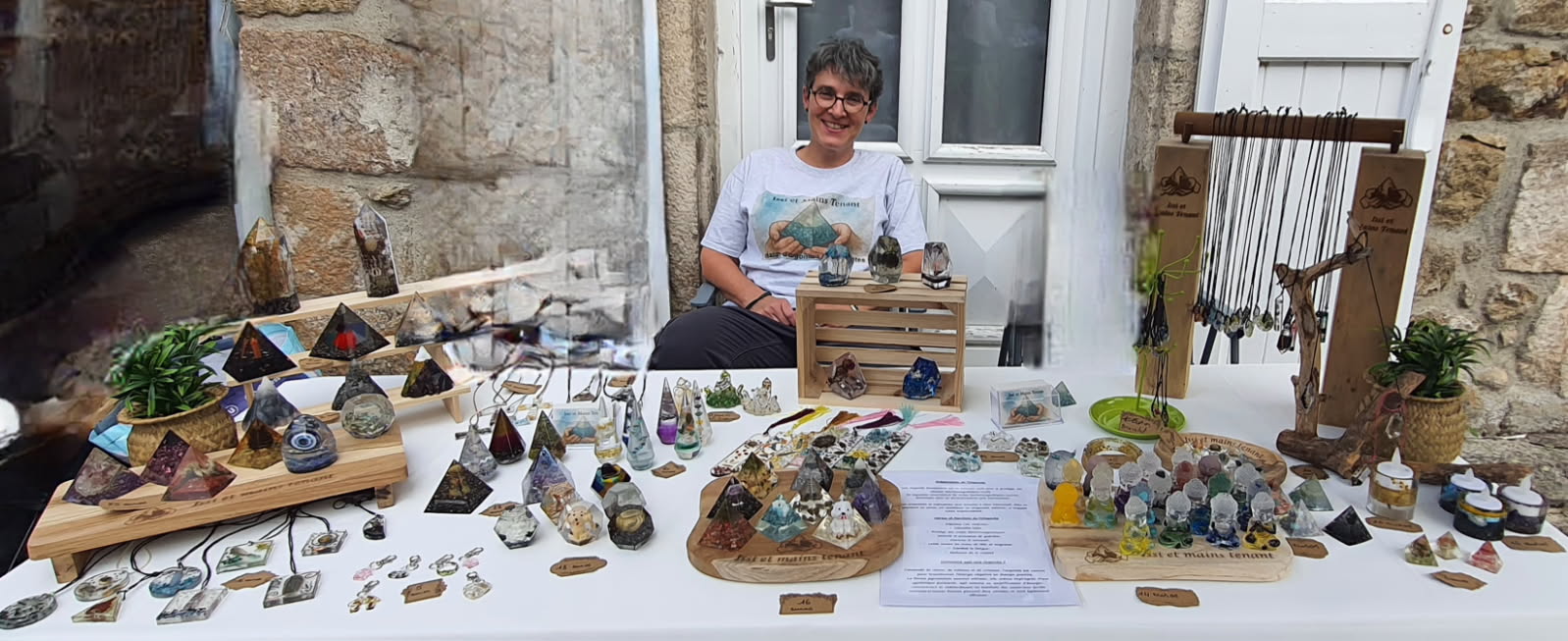 photo de l'activité de l'exposant